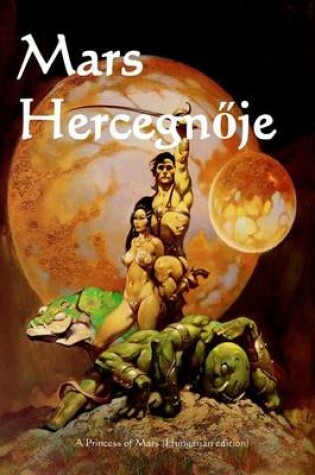 Cover of Mars Hercegnoje