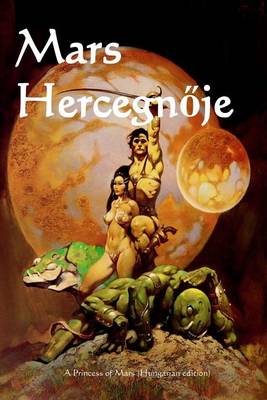 Book cover for Mars Hercegnoje