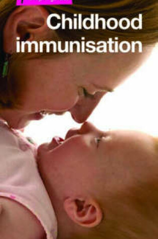 Cover of Childhood Immunisation