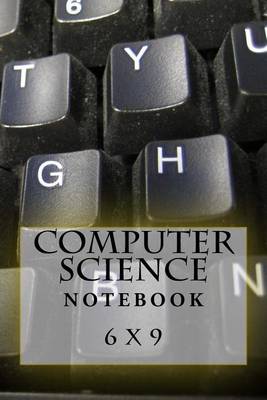 Book cover for Computer Science Notebook