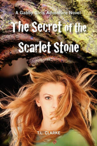 Cover of The Secret of the Scarlet Stone