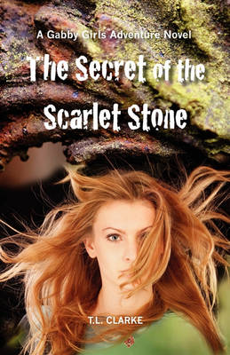 Book cover for The Secret of the Scarlet Stone