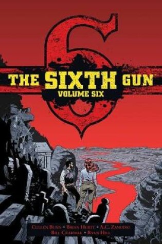Cover of Sixth Gun Deluxe Edition Volume 6