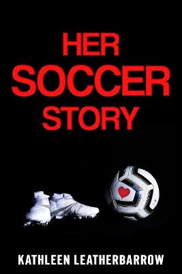 Book cover for Her Soccer Story