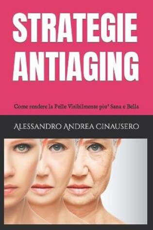Cover of Strategie Antiaging