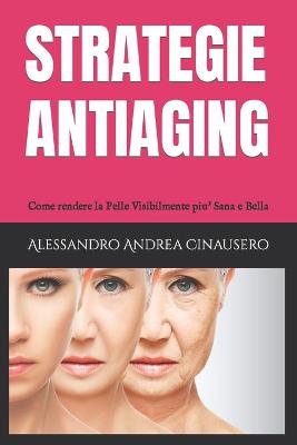 Book cover for Strategie Antiaging