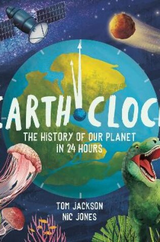 Cover of Earth Clock