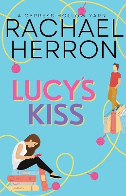 Book cover for Lucy's Kiss