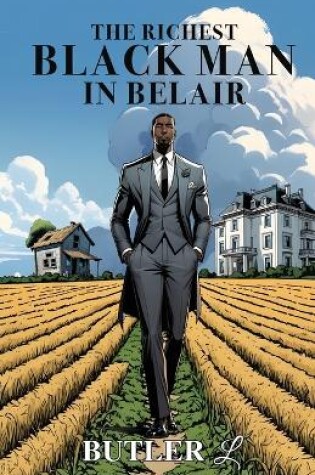 Cover of The Richest Black Man In Belair