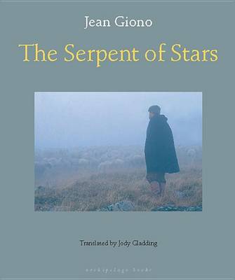 Book cover for The Serpent of Stars