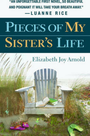 Cover of Pieces of My Sister's Life