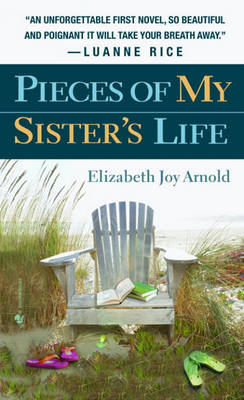 Book cover for Pieces of My Sister's Life