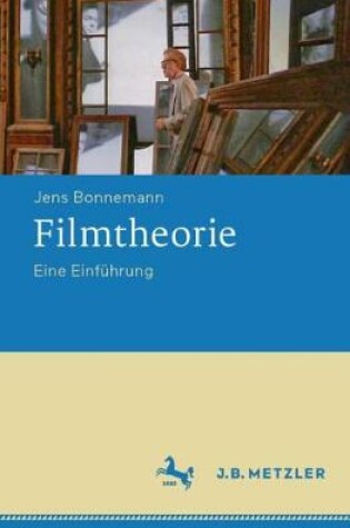 Cover of Filmtheorie