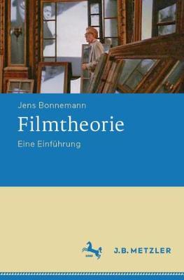 Book cover for Filmtheorie