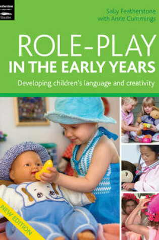 Cover of Role Play in the Early Years