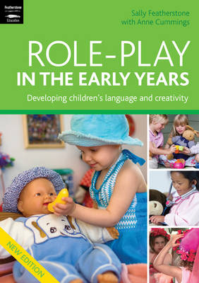 Book cover for Role Play in the Early Years