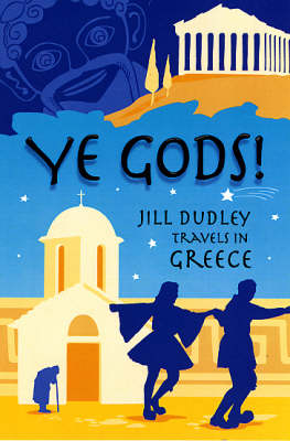 Book cover for Ye Gods!