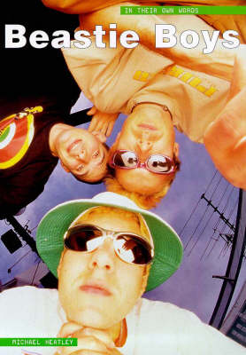 Book cover for "Beastie Boys"