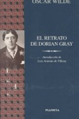 Cover of El Ratrato de Dorian Grey