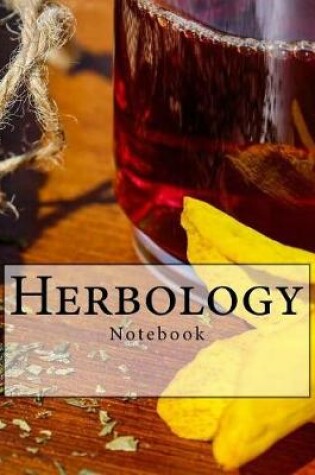 Cover of Herbology Notebook