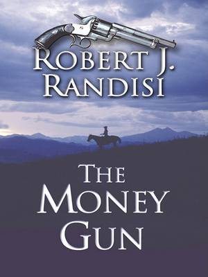 Book cover for The Money Gun