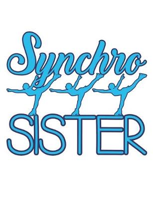 Book cover for Synchro Sister