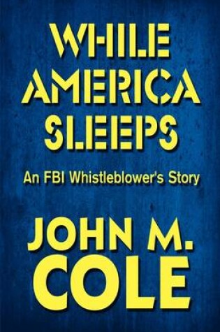 Cover of While America Sleeps