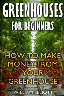 Book cover for Greenhouses For Beginners