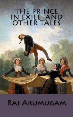 Book cover for The Prince in Exile and other tales