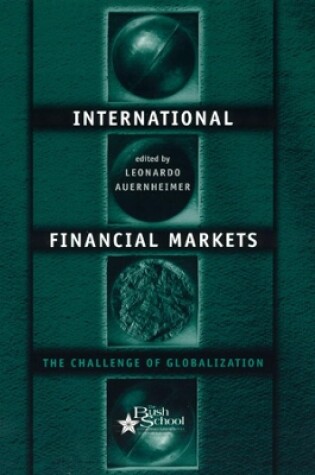 Cover of International Financial Markets