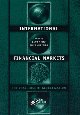 Cover of International Financial Markets