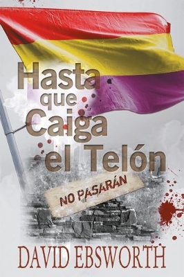 Book cover for Hasta que Caiga el Telon