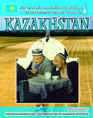 Cover of Kazakhstan