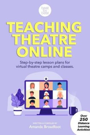 Cover of Teaching Theatre Online
