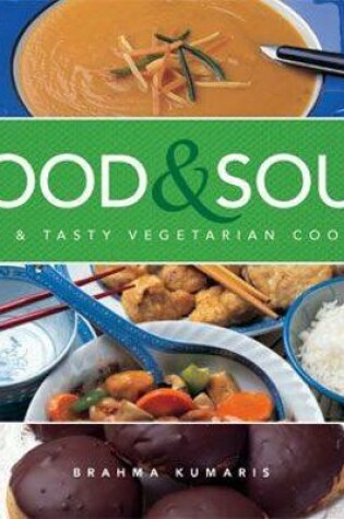 Cover of Food & Soul