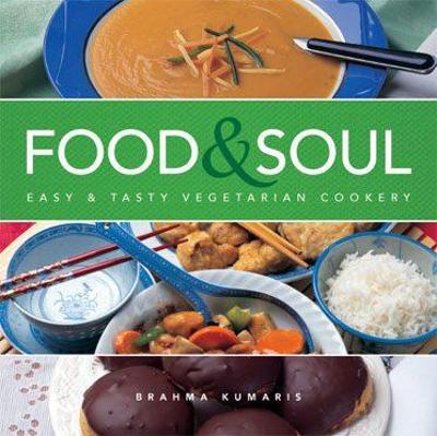 Book cover for Food & Soul