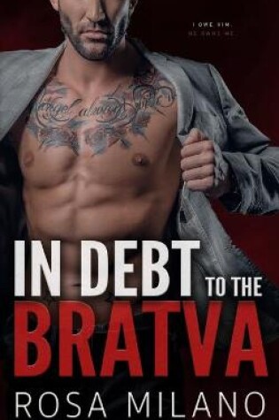 Cover of In Debt to the Bratva