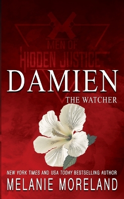 Book cover for The Watcher - Damien