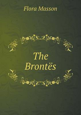 Book cover for The Brontës