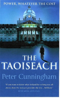 Book cover for The Taoiseach