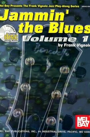 Cover of Jammin' the Blues Volume 1