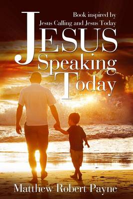 Book cover for Jesus Speaking Today