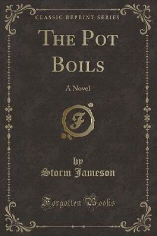 Cover of The Pot Boils