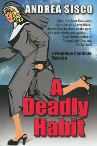 Cover of A Deadly Habit