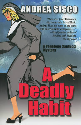 Book cover for A Deadly Habit