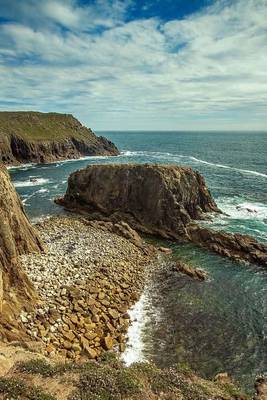 Book cover for Land's End the Most Westerly Point of Mainland Cornwall and England