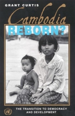 Book cover for Cambodia Reborn?