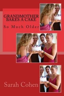 Book cover for Grandmother Bakes a Cake