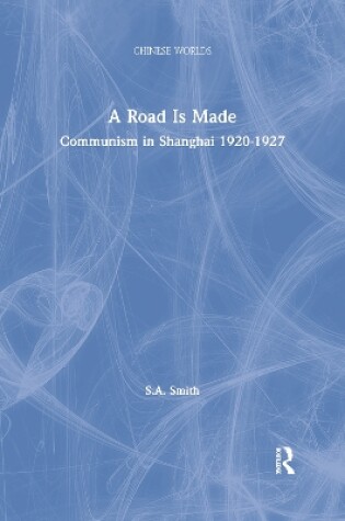 Cover of A Road Is Made