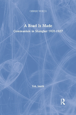 Book cover for A Road Is Made